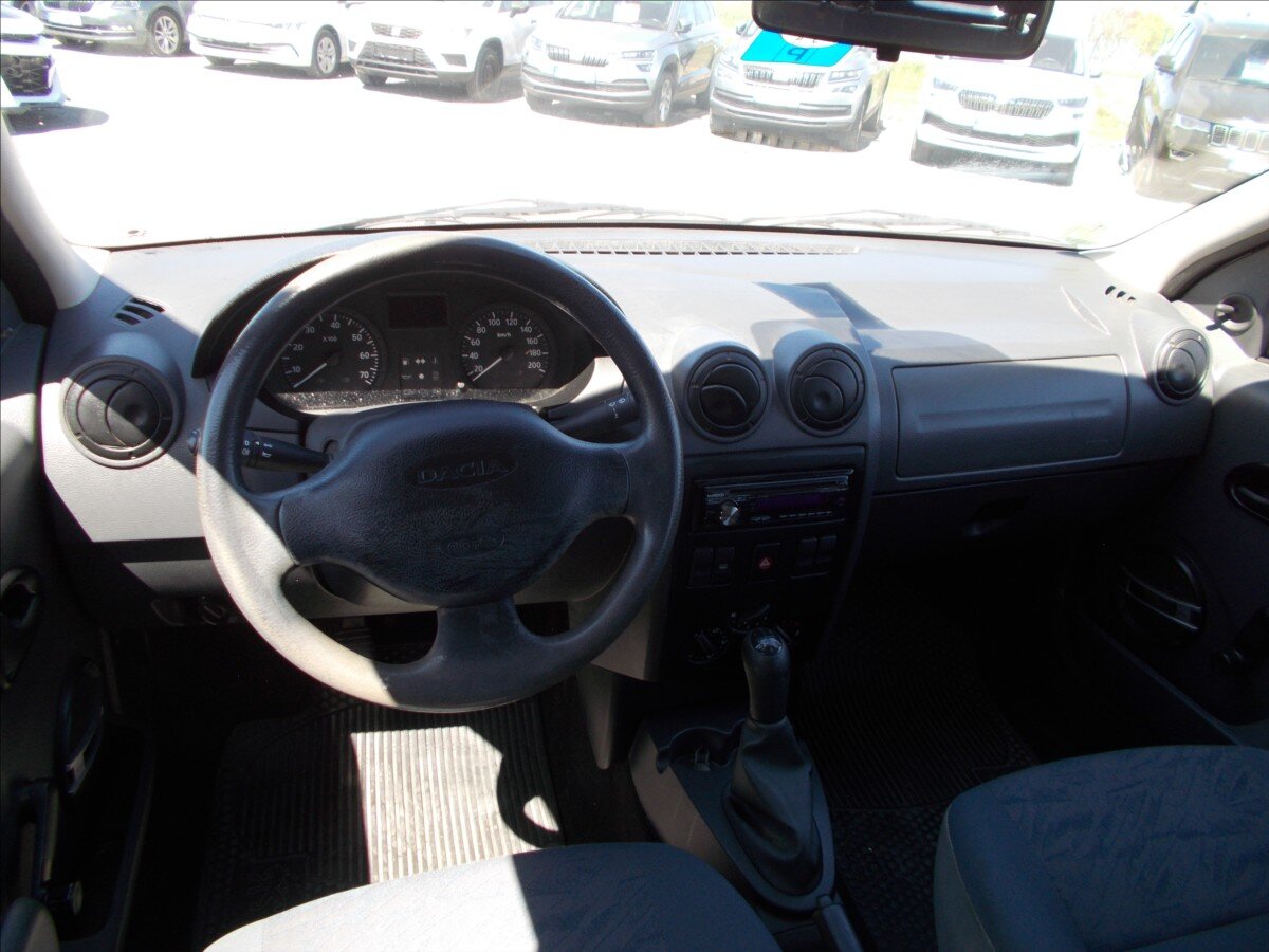 Dacia Logan Kombi 1,4 l 55 kw