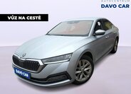 Škoda Octavia Sedan 1,5 l 110 kw
