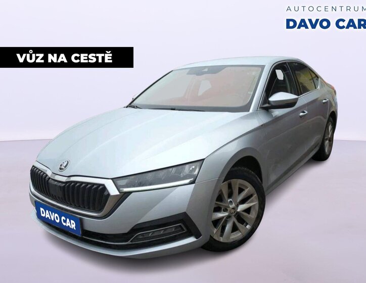 Škoda Octavia Sedan 1,5 l 110 kw