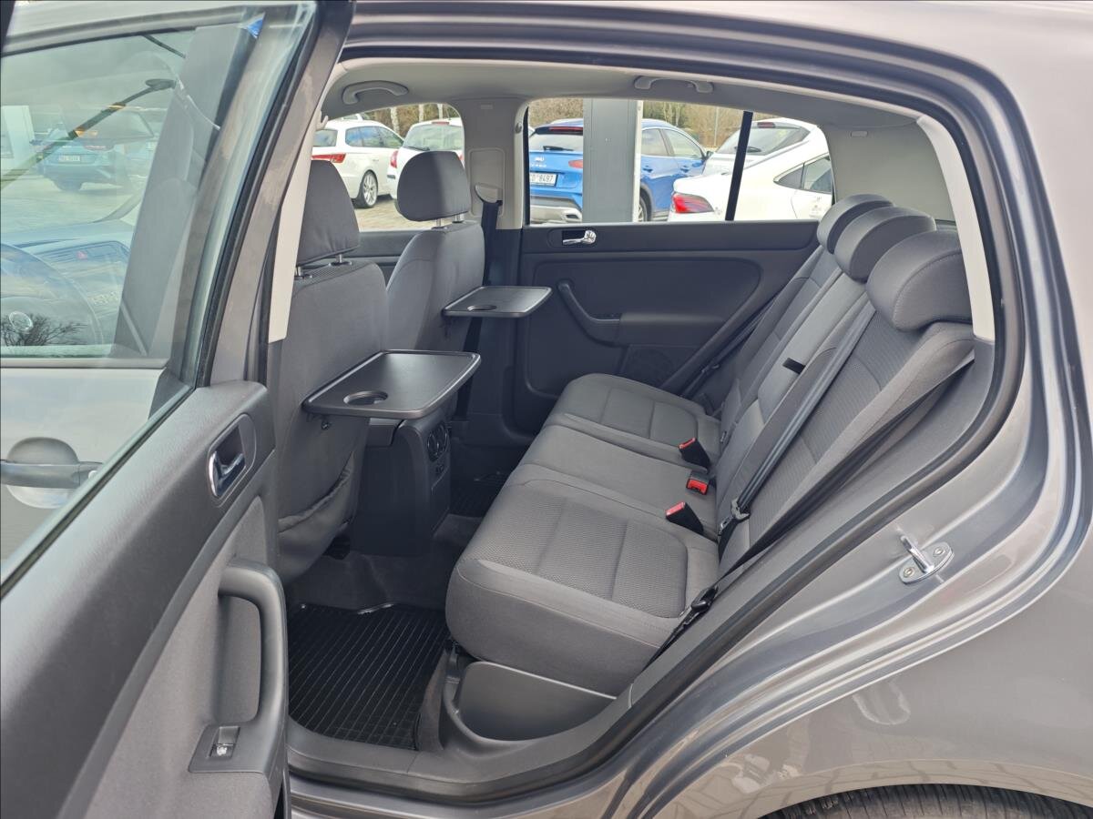 Volkswagen Golf Plus MPV 1,6 l 85 kw