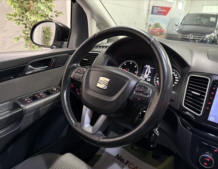 Seat Alhambra MPV 2,0 l 103 kw