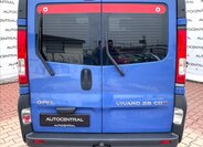 Opel Vivaro MPV 2,5 l 107 kw