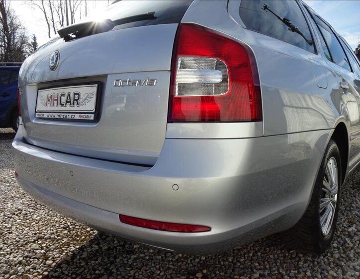 Škoda Octavia Kombi 1,8 l 112 kw