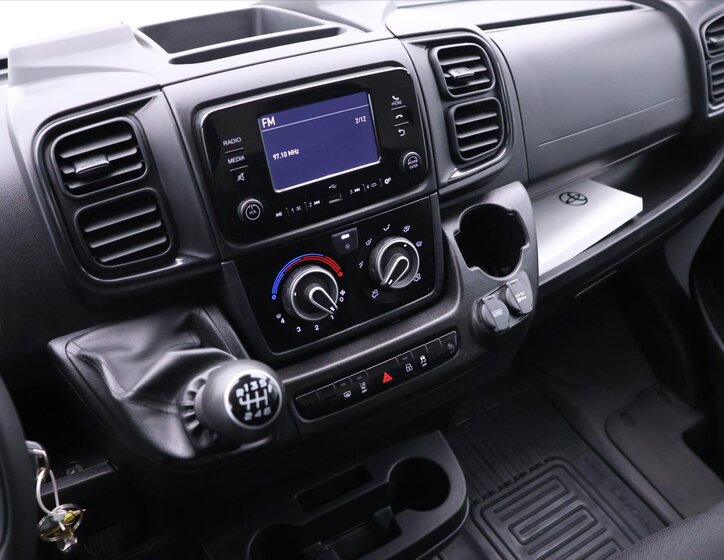 Toyota ProAce Ostatní 2,2 l 103 kw