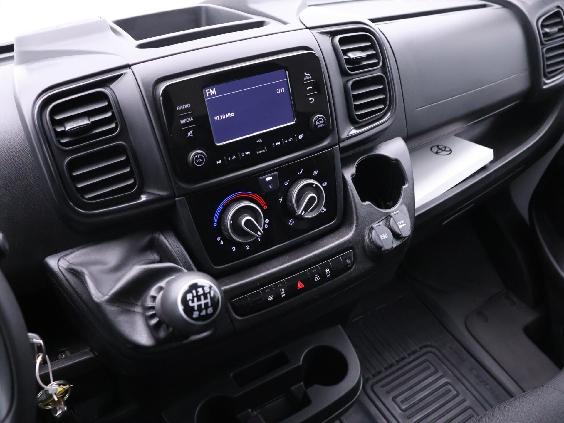 Toyota ProAce Ostatní 2,2 l 103 kw