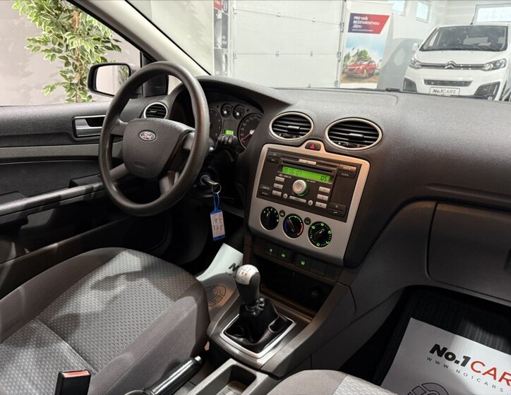 Ford Focus Hatchback 1,6 l 74 kw