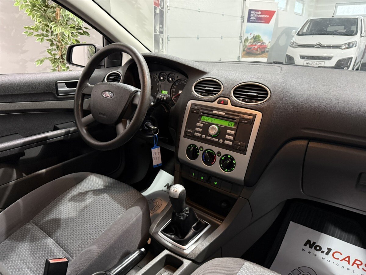 Ford Focus Hatchback 1,6 l 74 kw