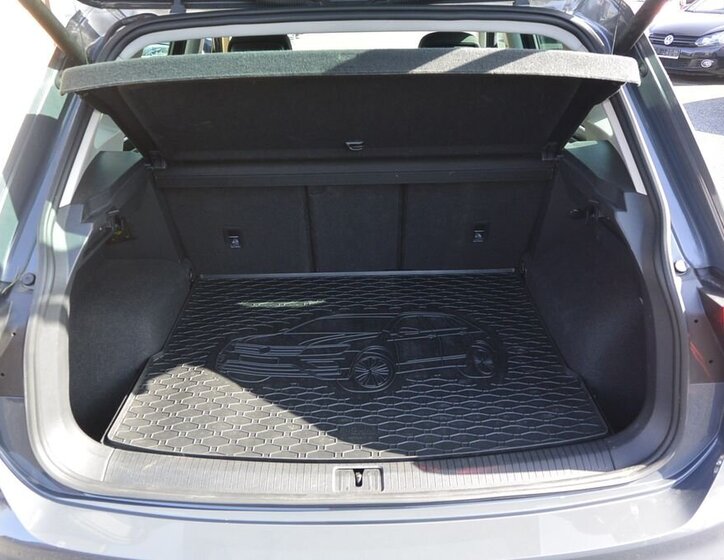 Volkswagen Tiguan SUV / Terénní 1,5 l 110 kw