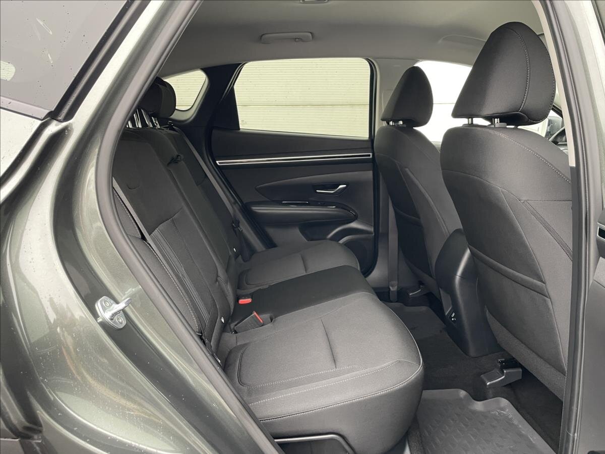 Hyundai Tucson SUV / Terénní 1,6 l 117 kw