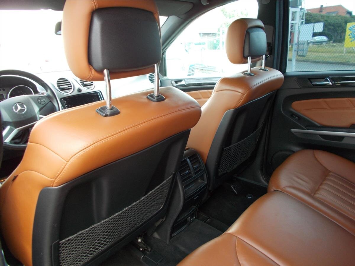 Mercedes-Benz Třídy M