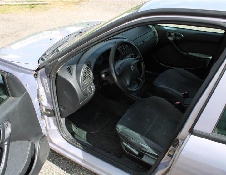 Citroën Xsara 9