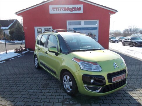 Citroën C3 Picasso MPV 1,4 l 70 kw