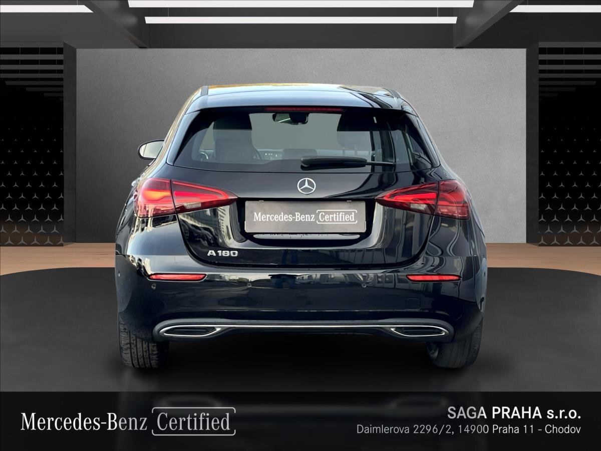 Mercedes-Benz Třídy A