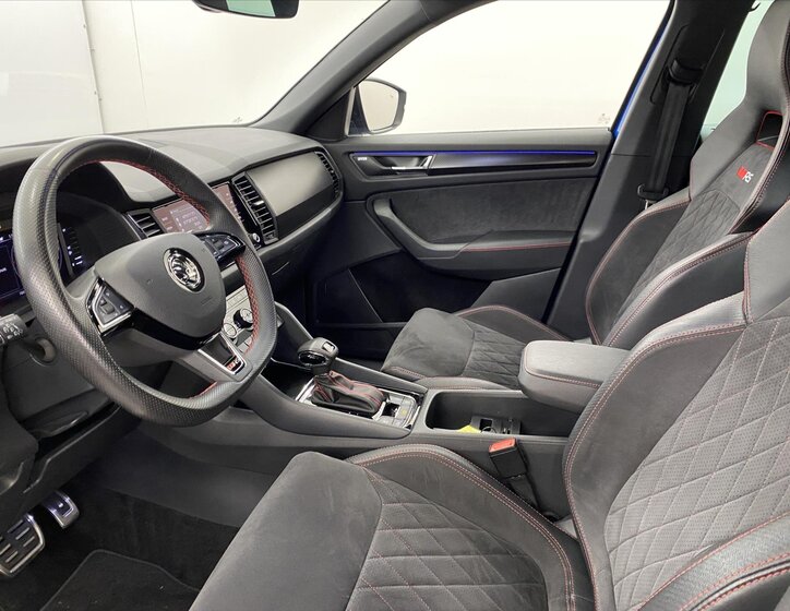 Škoda Kodiaq SUV 2,0 l 176 kw
