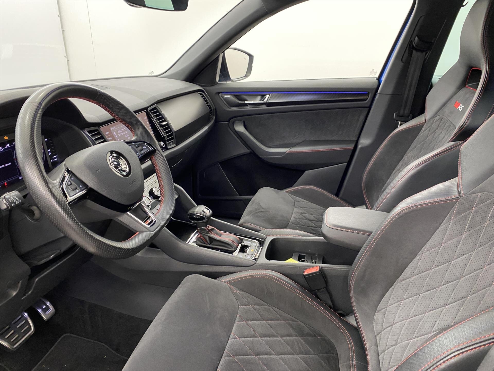 Škoda Kodiaq SUV 2,0 l 176 kw