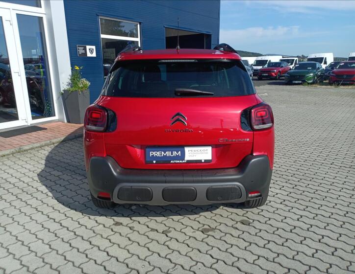 Citroën C3 Aircross 11