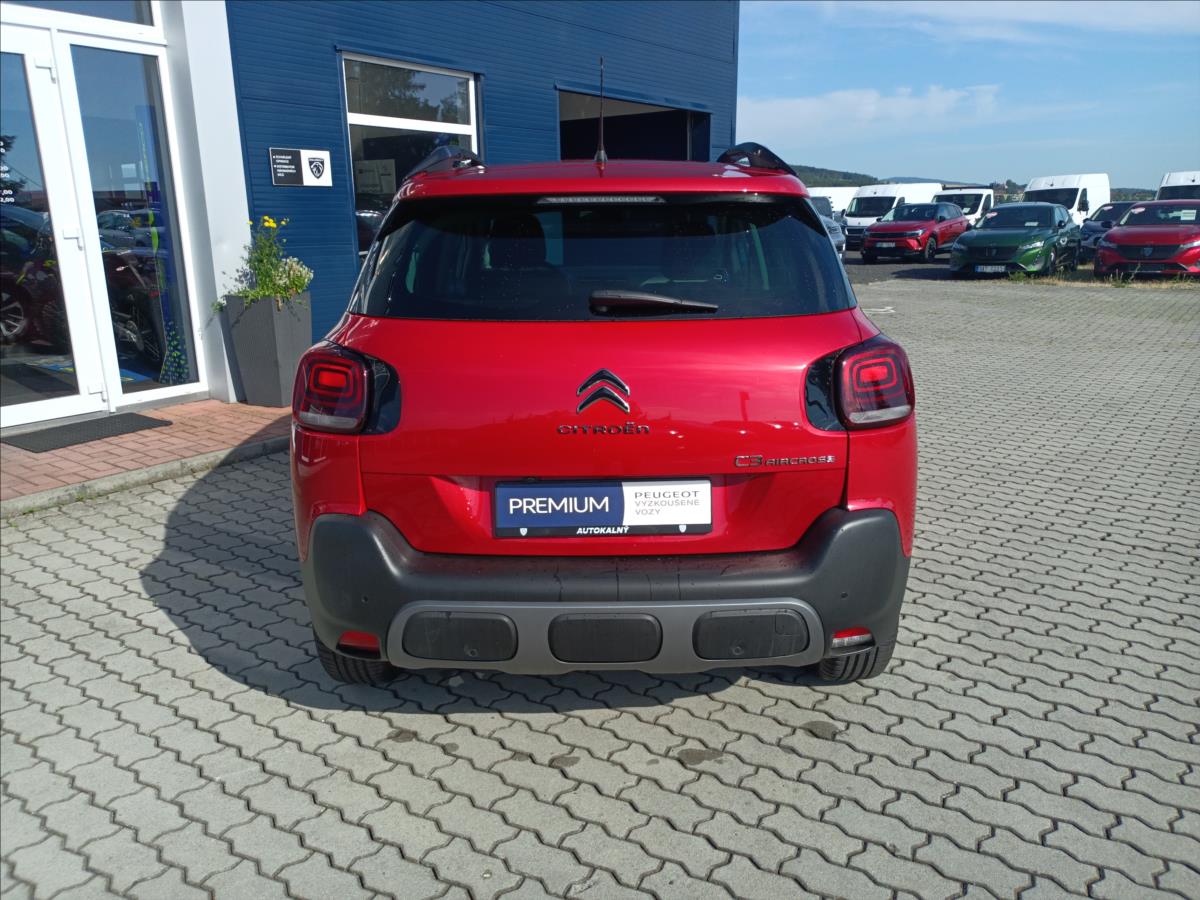 Citroën C3 Aircross