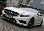 Mercedes-Benz Třídy S Kupé 4,7 l 335 kw