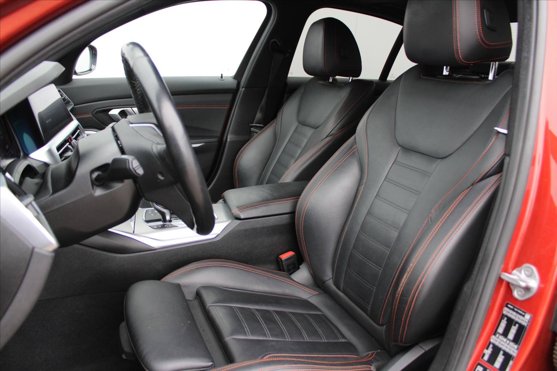 BMW Řada 3 Sedan / Limuzína 2,0 l 140 kw