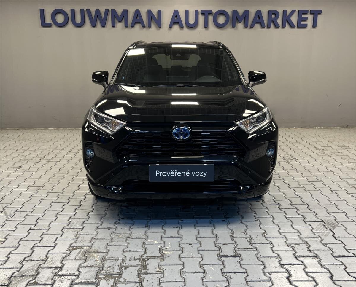 Toyota RAV4 SUV 2,5 l 131 kw