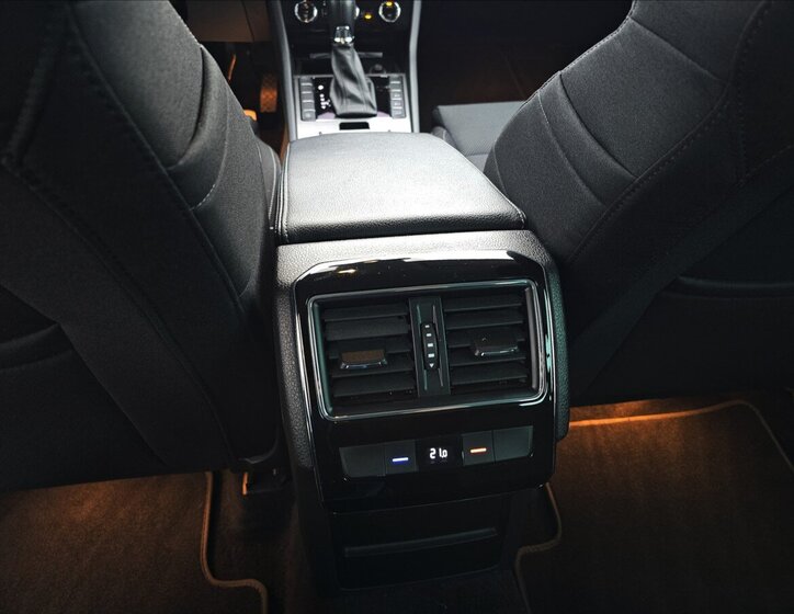 Škoda Superb Kombi 2,0 l 110 kw