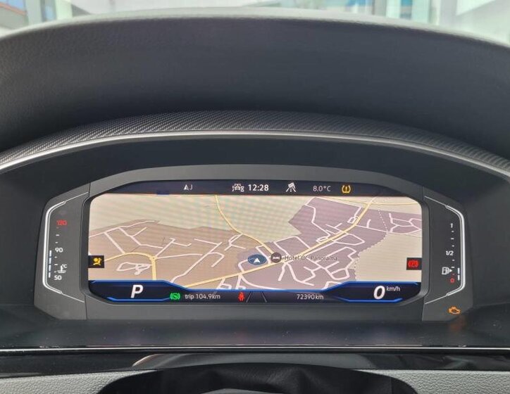 Volkswagen Arteon Liftback 2,0 l 147 kw