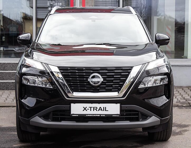 Nissan X-Trail SUV 1,5 l 120 kw