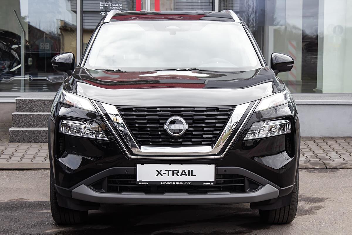 Nissan X-Trail SUV 1,5 l 120 kw