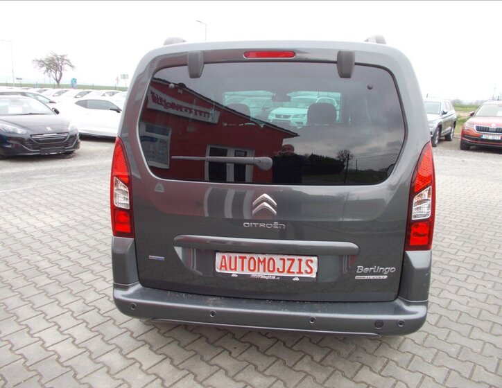 Citroën Berlingo MPV 1,6 l 73 kw