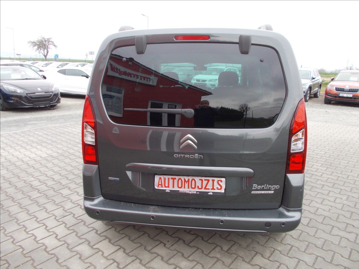 Citroën Berlingo MPV 1,6 l 73 kw