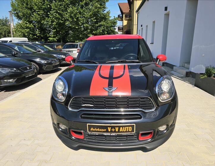 Mini Paceman 2