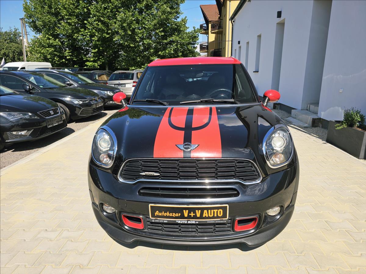 Mini Paceman