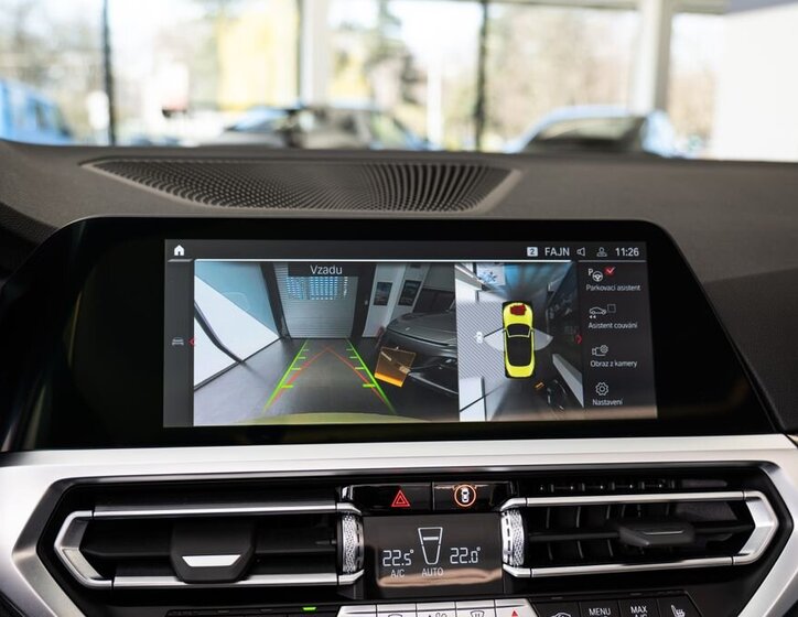 BMW M4 Kabriolet 3,0 l 375 kw