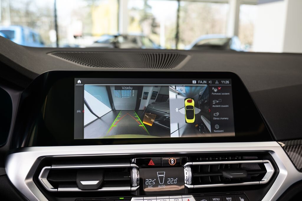 BMW M4 Kabriolet 3,0 l 375 kw