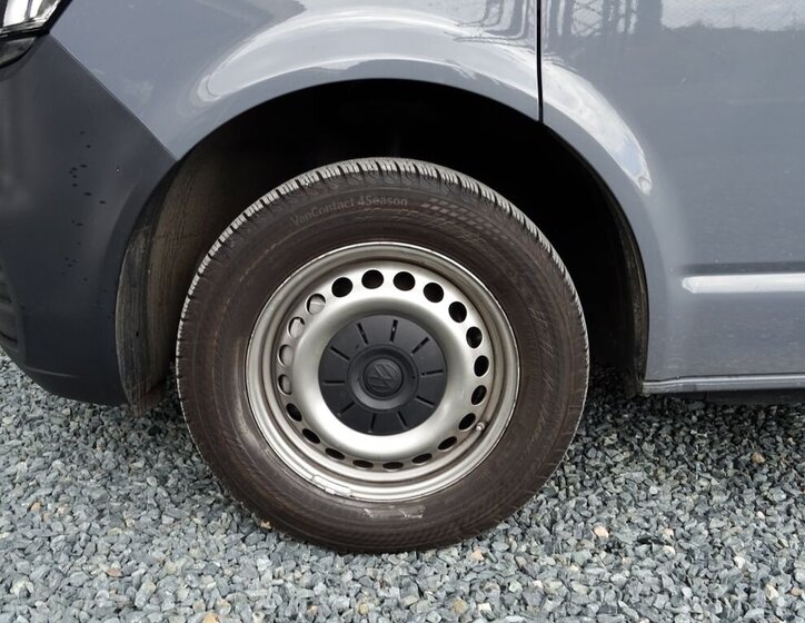 Volkswagen Transporter Skříň 2,0 l 110 kw