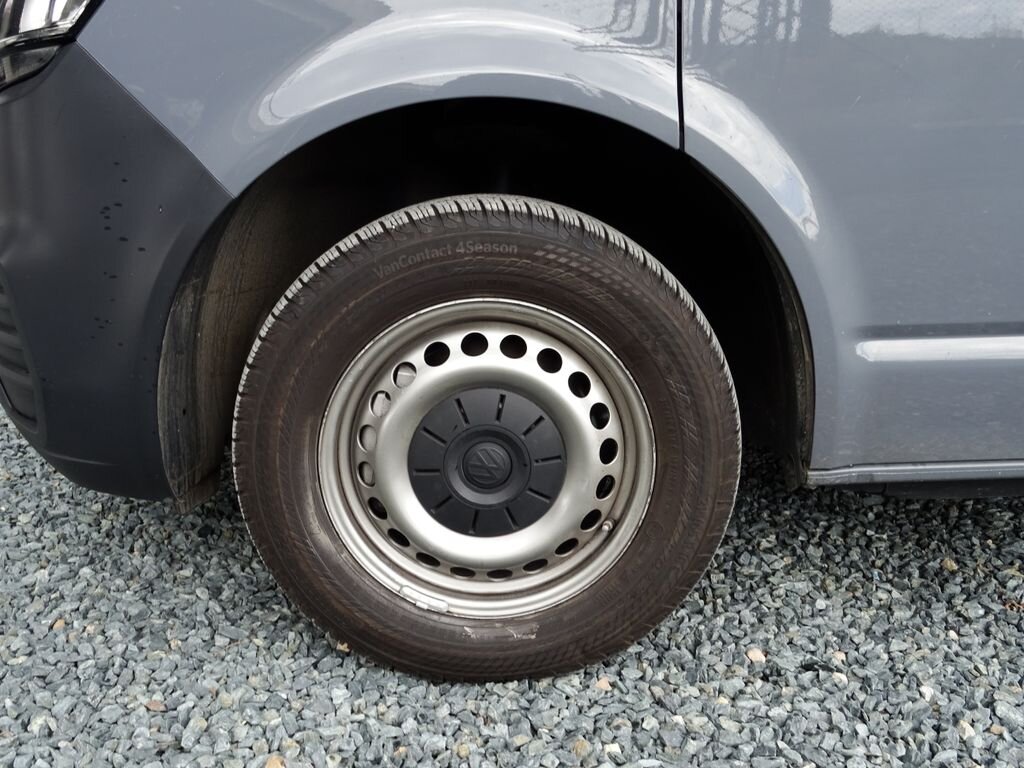 Volkswagen Transporter Skříň 2,0 l 110 kw