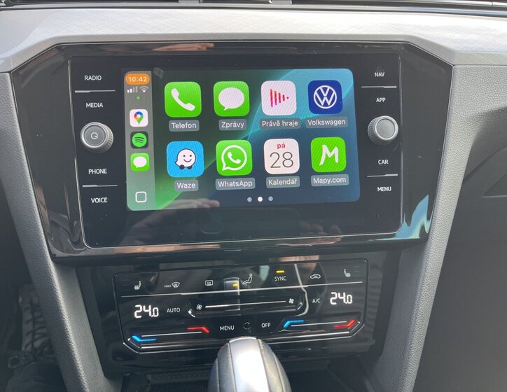 Volkswagen Passat 32