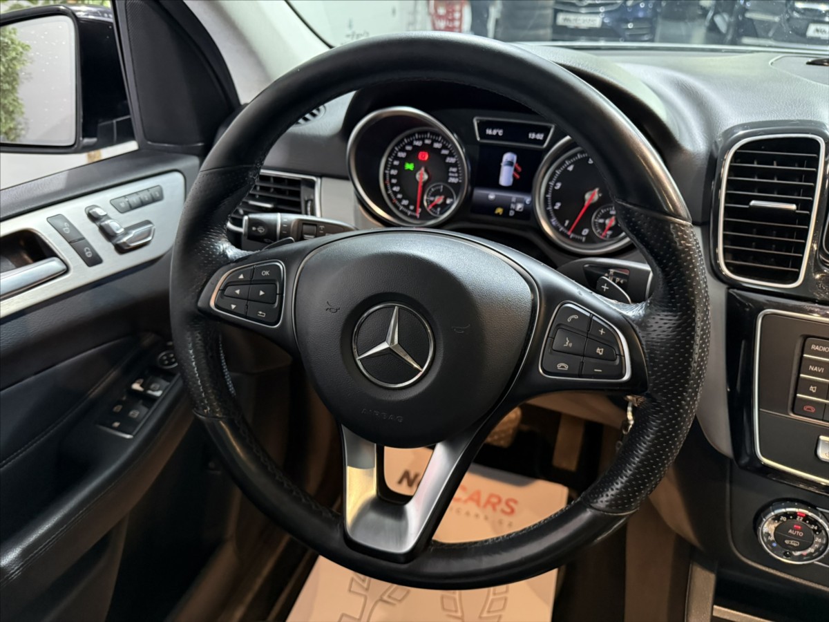 Mercedes-Benz GLE