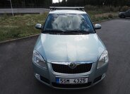 Škoda Fabia 4