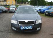 Škoda Octavia 1