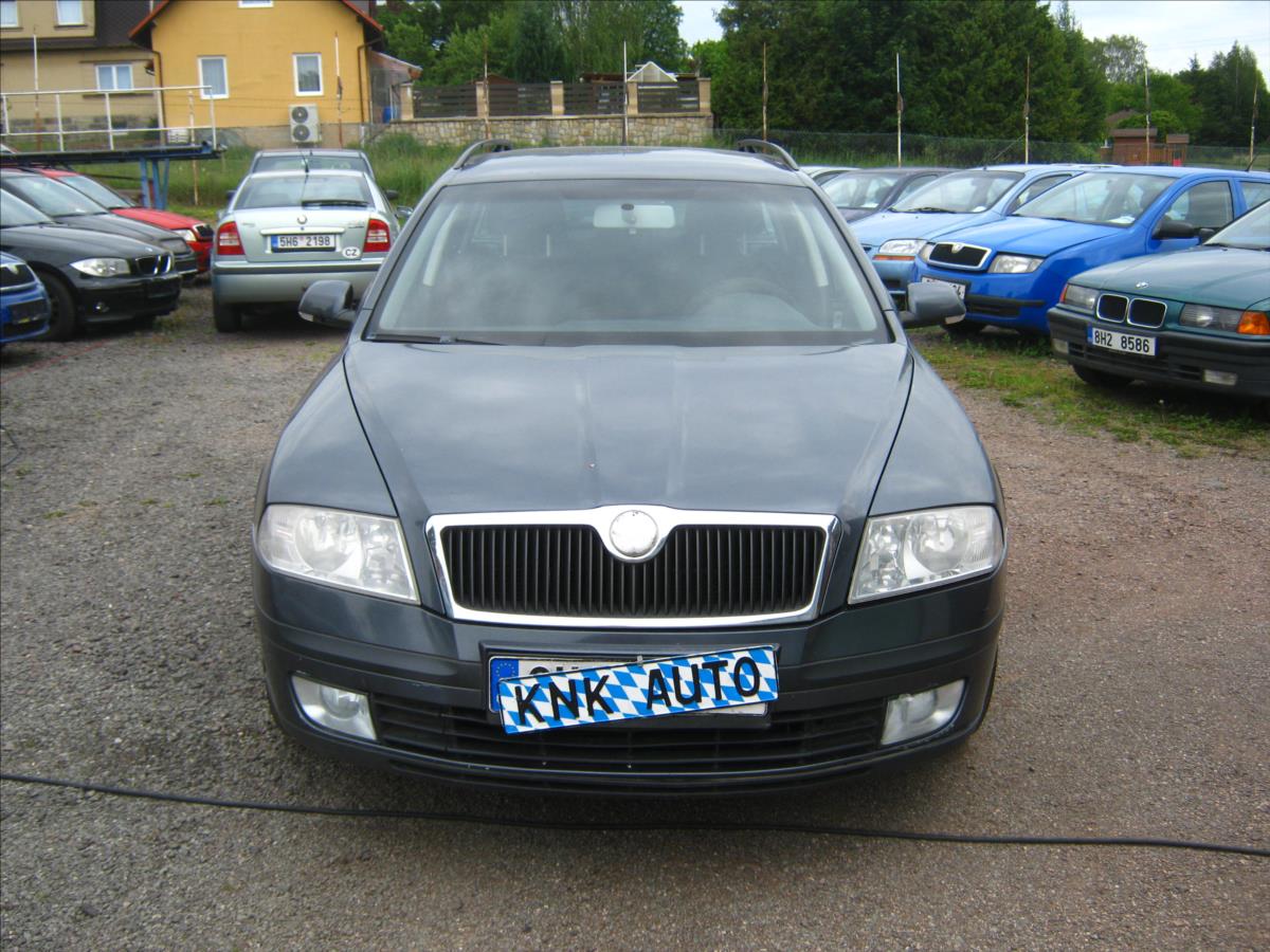 Škoda Octavia