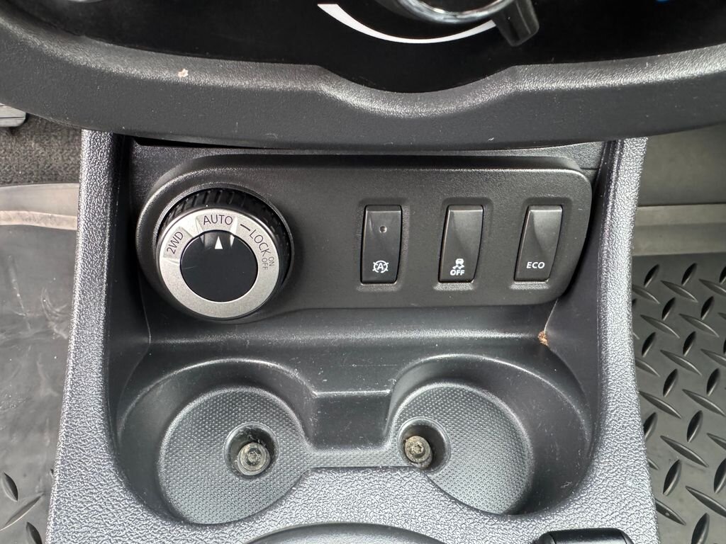 Dacia Duster SUV 1,5 l 80 kw