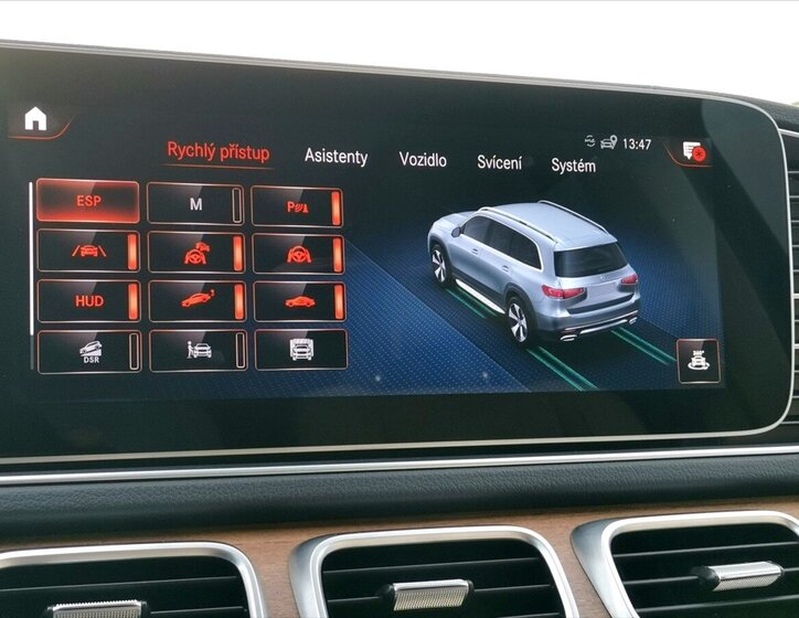 Mercedes-Benz GLS 17