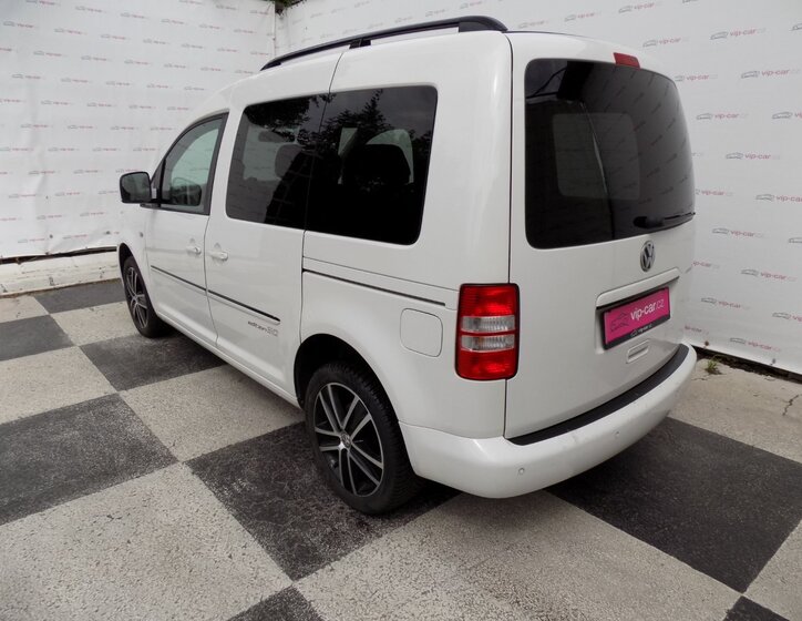 Volkswagen Caddy 3