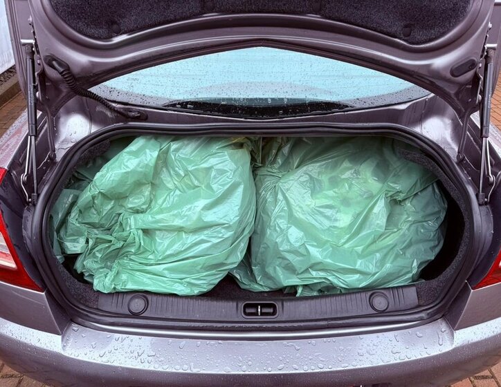 Renault Mégane Sedan 1,6 l 82 kw