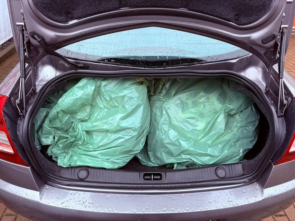 Renault Mégane Sedan 1,6 l 82 kw