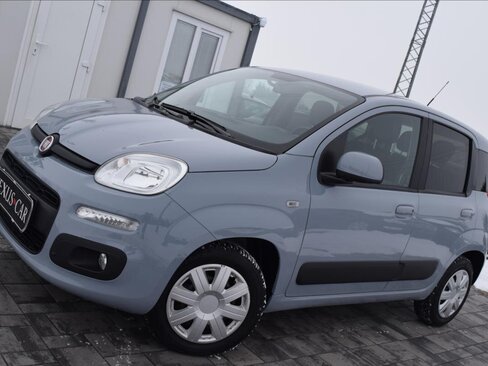 Fiat Panda Hatchback 1,2 l 51 kw