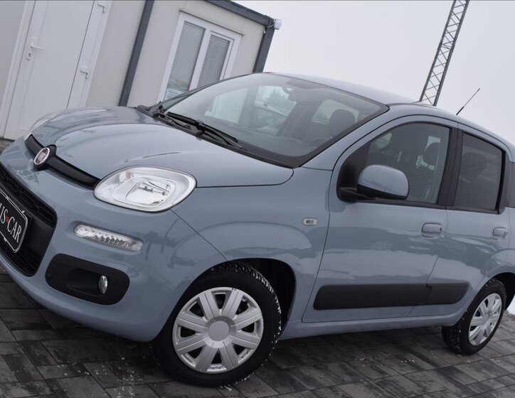 Fiat Panda Hatchback 1,2 l 51 kw
