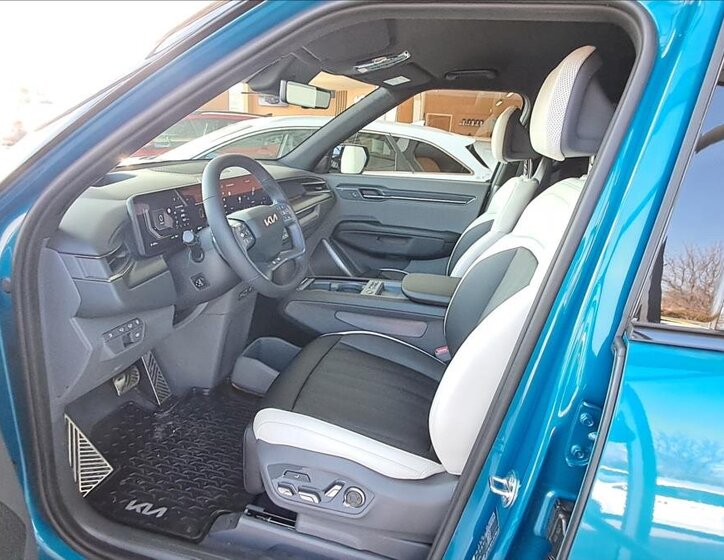 KIA Ostatní Ostatní 0,0 0