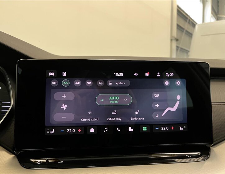 Škoda Octavia Kombi 1,5 l 85 kw